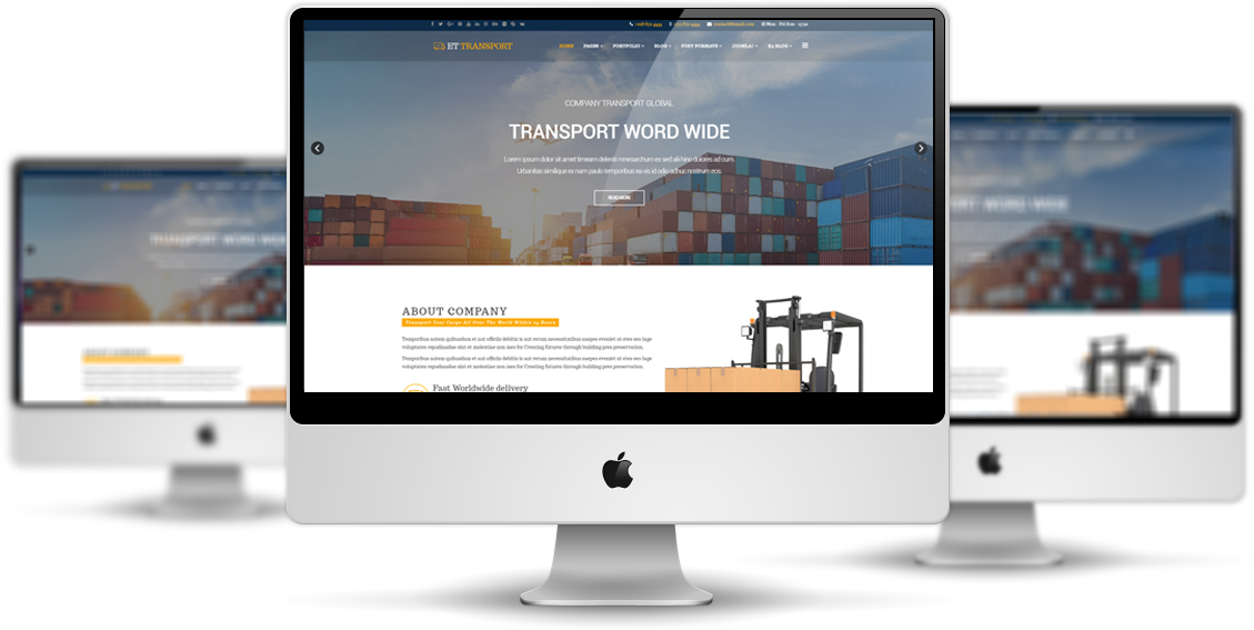 Et-Transport-Responsive-Wordpress-Theme-1