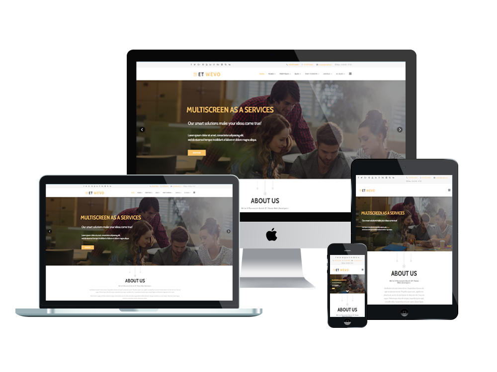 joomla website designs