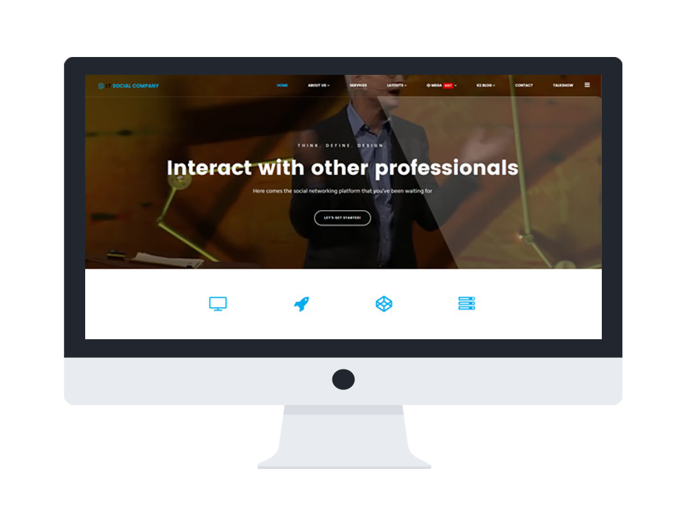 Lt-Social Company-Responsive-Joomla-Template-6564