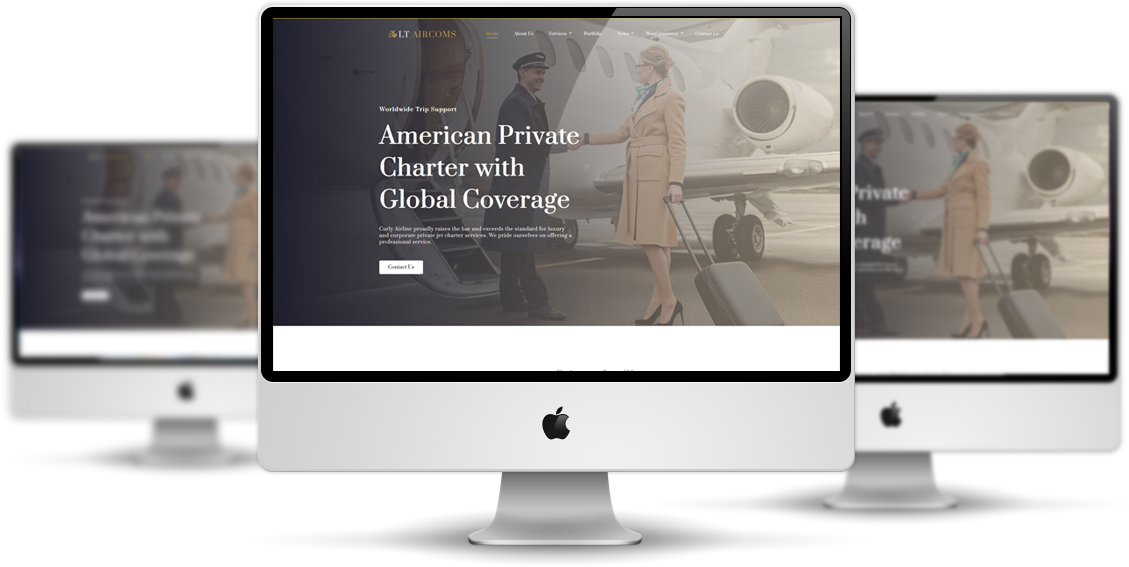 Lt-Aircoms-Elemento-Wordpress-Theme