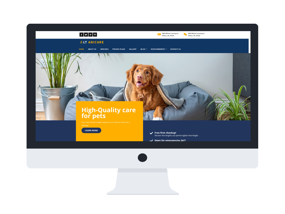 Lt-Anicare-Free-Wordpress-Theme