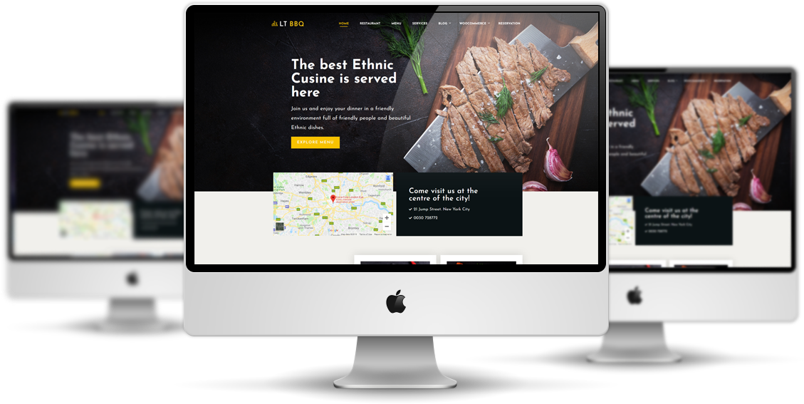 Lt-Bbq-Elemento-Wordpress-Theme