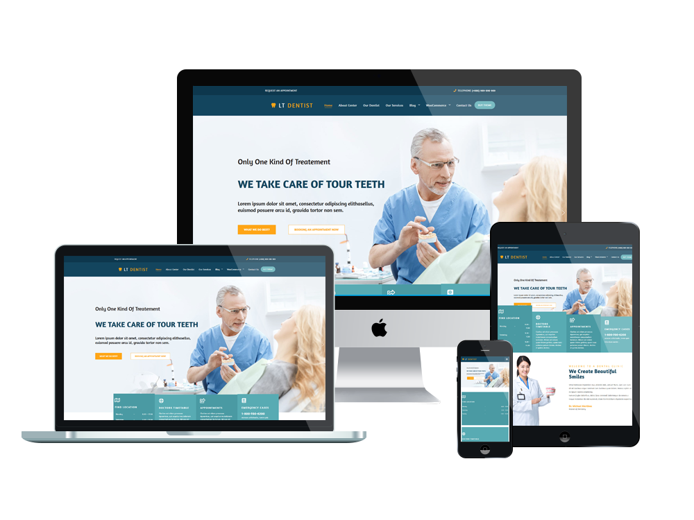 Lt-Dentist-Responsive-Wordpress-Theme