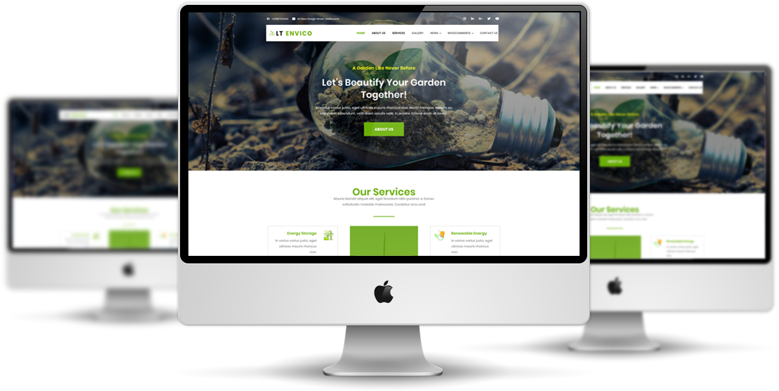 Lt-Envico-Elemento-Wordpress-Theme