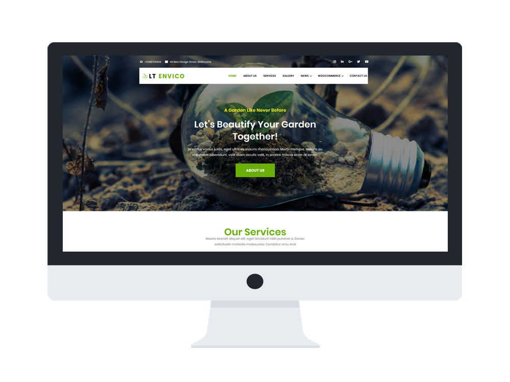 Lt-Envico-Free-Wordpress-Theme