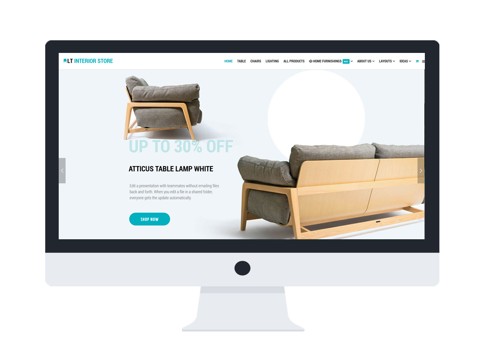 Lt-Interior-Store-Free-Responsive-Joomla-Template-Imac