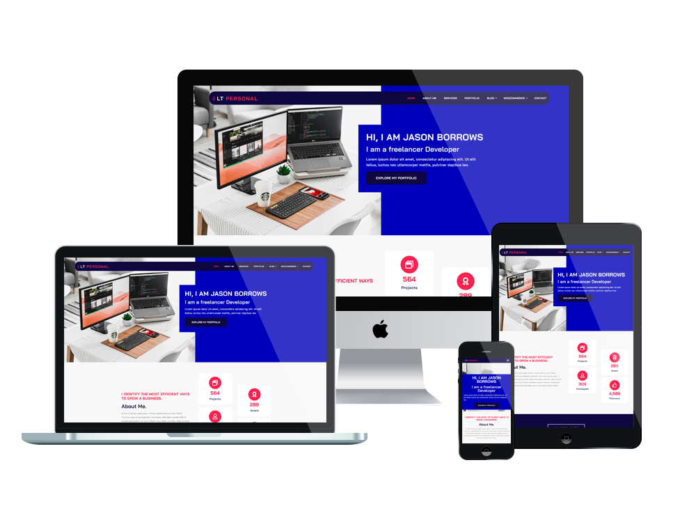 Lt-Personal-Responsive-Wordpress-Theme