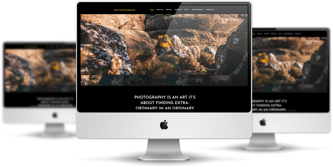 Lt-Photography-Elemento-Wordpress-Theme