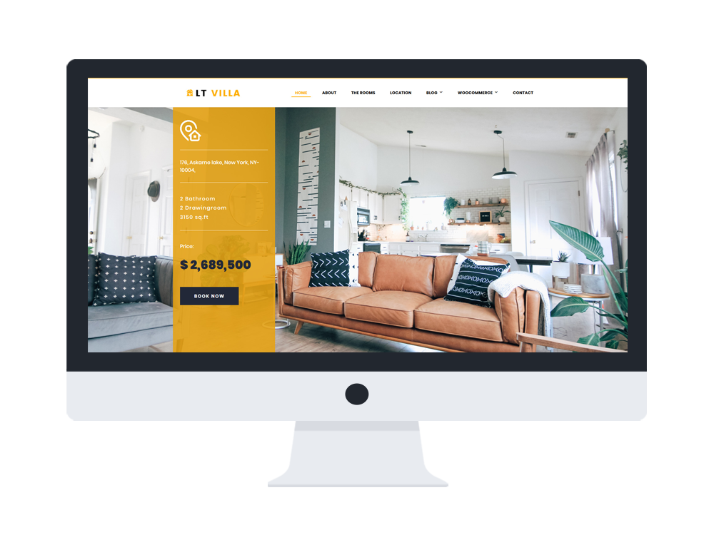 Lt-Villa-Free-Wordpress-Theme