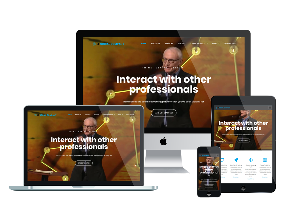 Lt-Social-Company-Free-Responsive-Wordpress-Theme-Screen