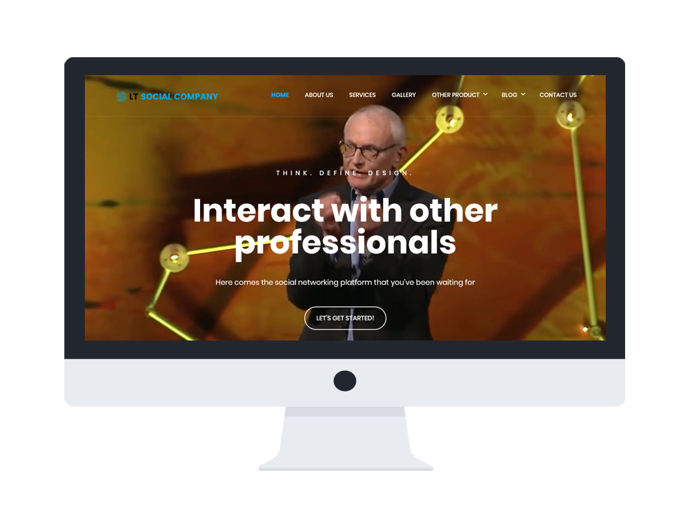Lt-Social-Company-Free-Responsive-Wordpress-Theme-Shot