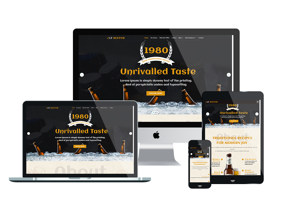 Lt-Beepub-Free-Responsive-Wordpress-Theme