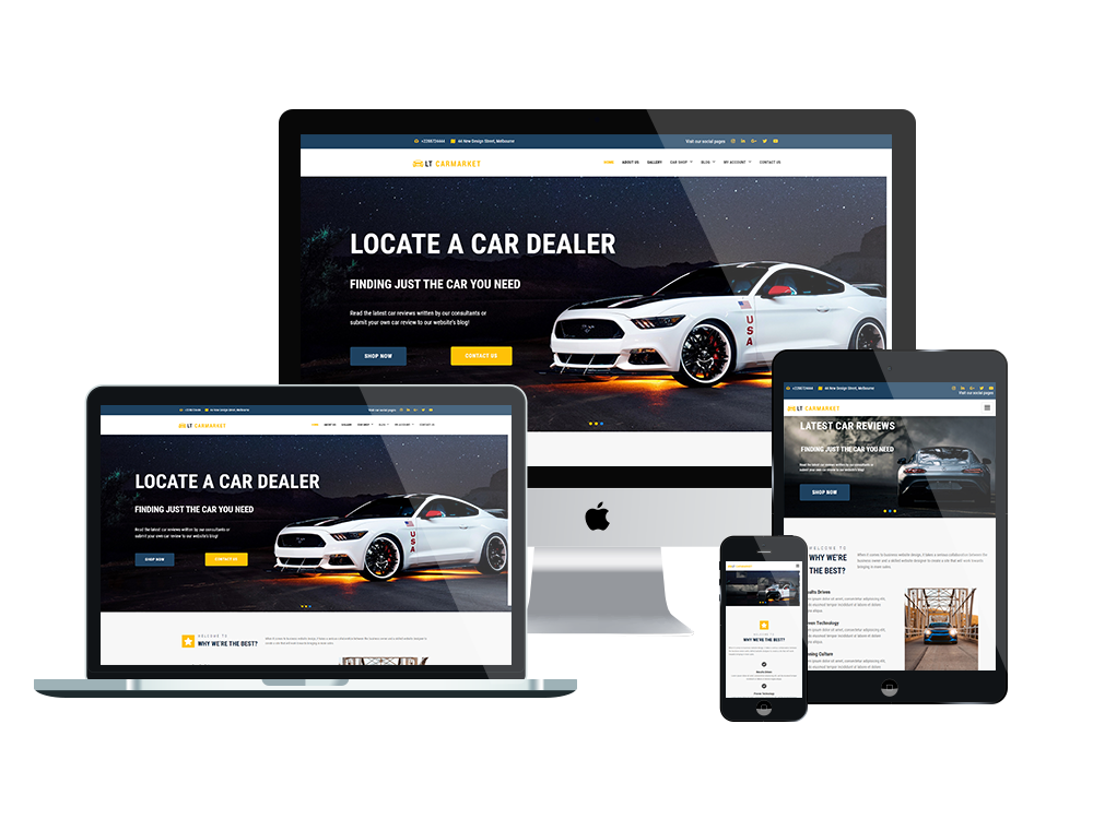 Lt-Car-Market-Free-Wordpress-Theme