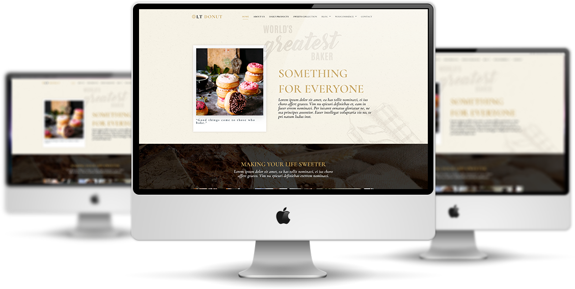 Lt-Donut-Elementor-Wordpress-Theme