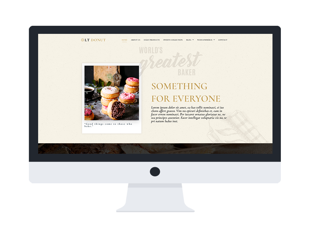 Lt-Donut-Free-Wordpress-Theme