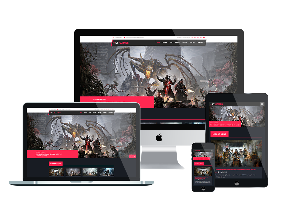 Lt-Games-Free-Responsive-Wordpress-Theme