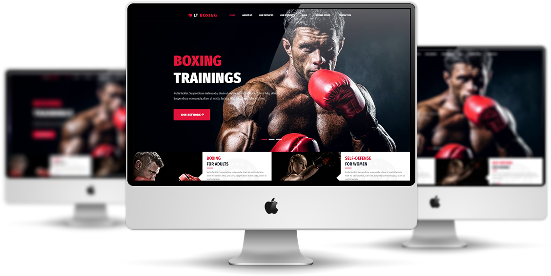 Lt-Boxing-Elementor-Wordpress-Theme