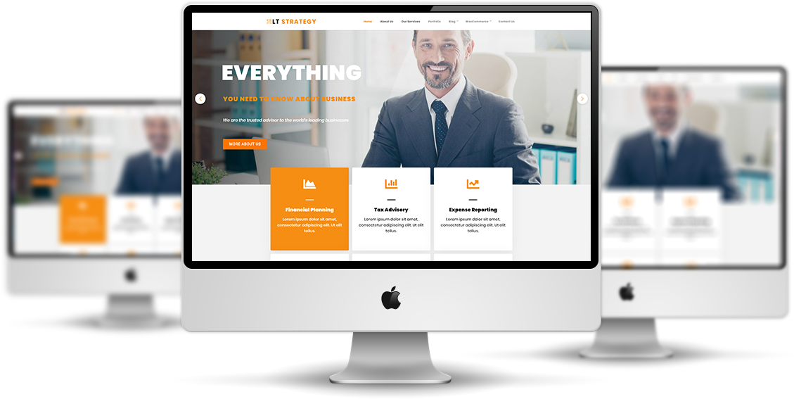 Lt-Strategy-Elementor-Wordpress-Theme