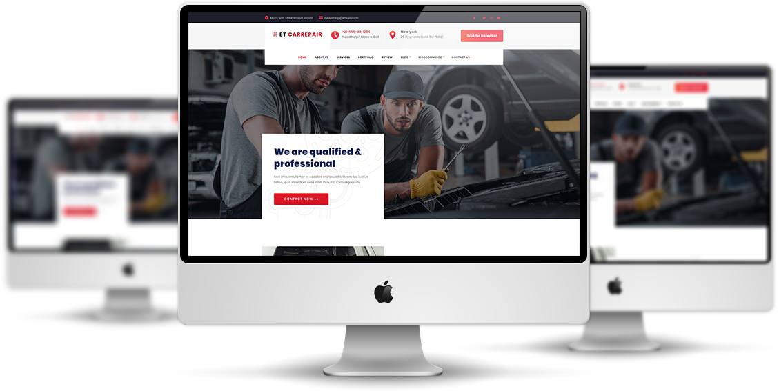 Et-Carrepair-Wordpress-Theme-Free