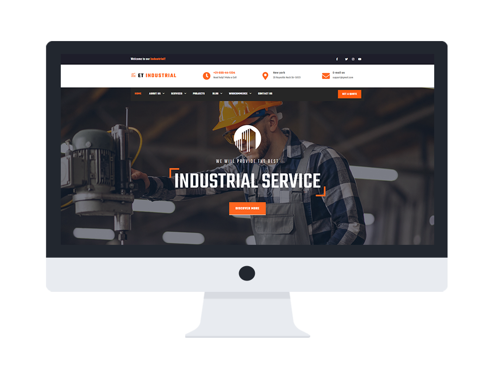 Et-Industrial-Free-Responsive-Wordpress-Theme