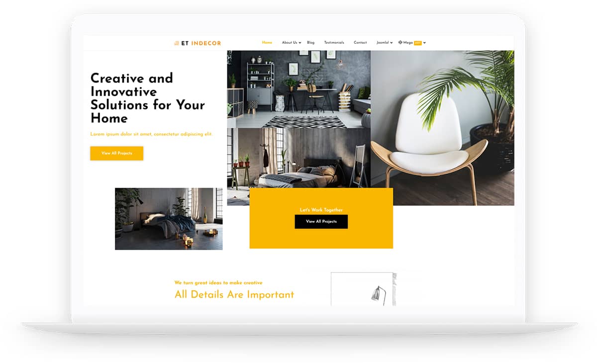 Et-Indecor-Joomla-Template-Preset