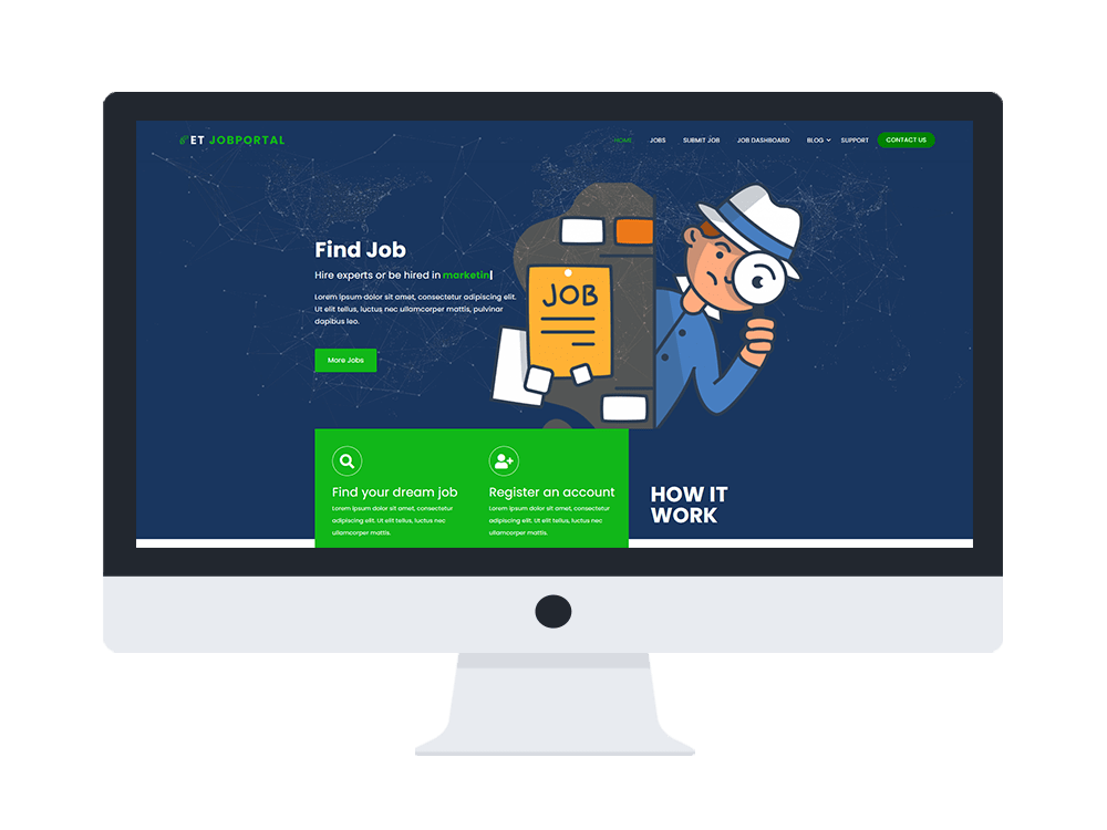 Et-Jobportal-Free-Wordpress-Theme-Responsive