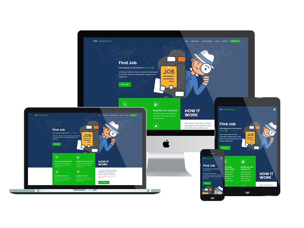 Et-Jobportal-Free-Wordpress-Theme