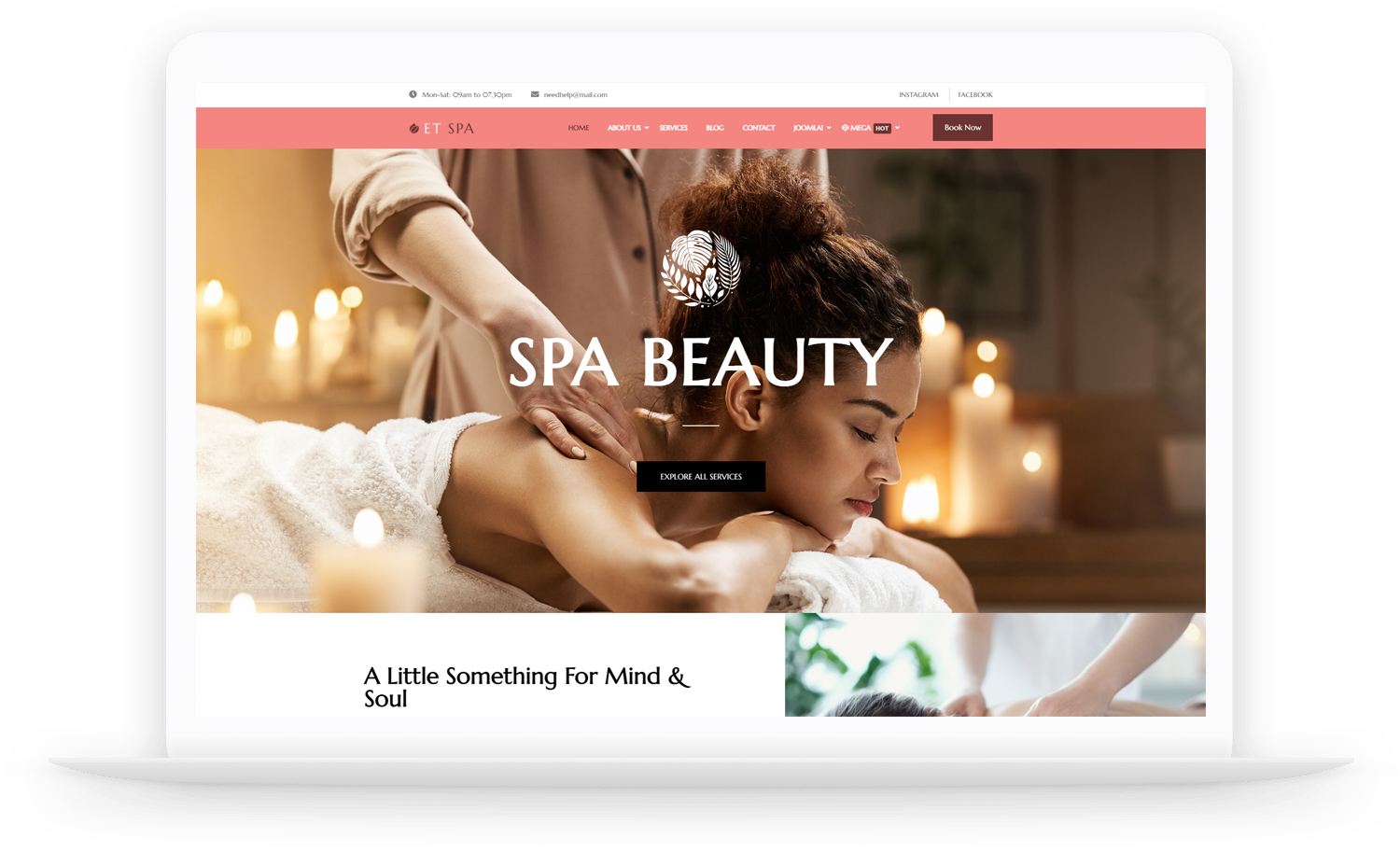 Et-Spa-Joomla-Template