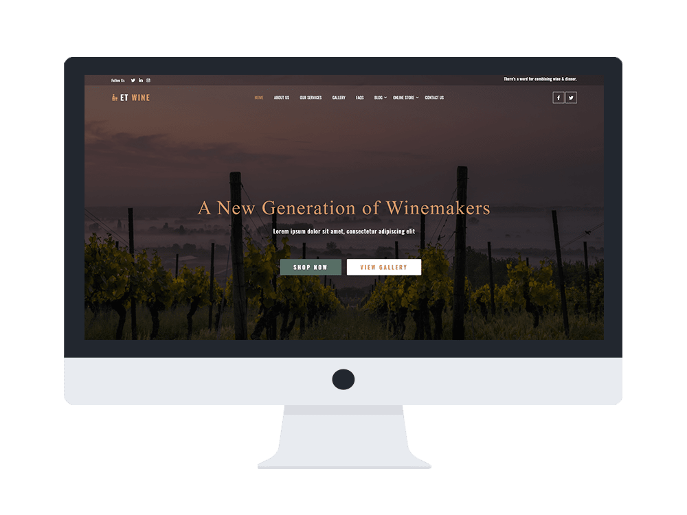 Et-Wine-Free-Wordpress-Theme-Responsive