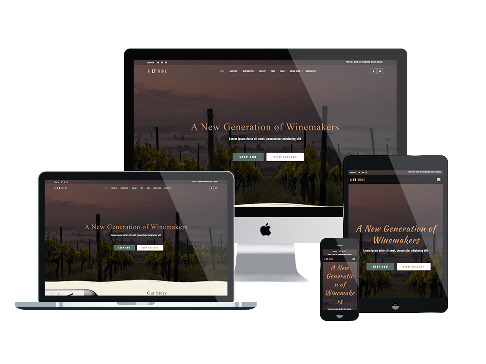 Et-Wine-Free-Wordpress-Theme