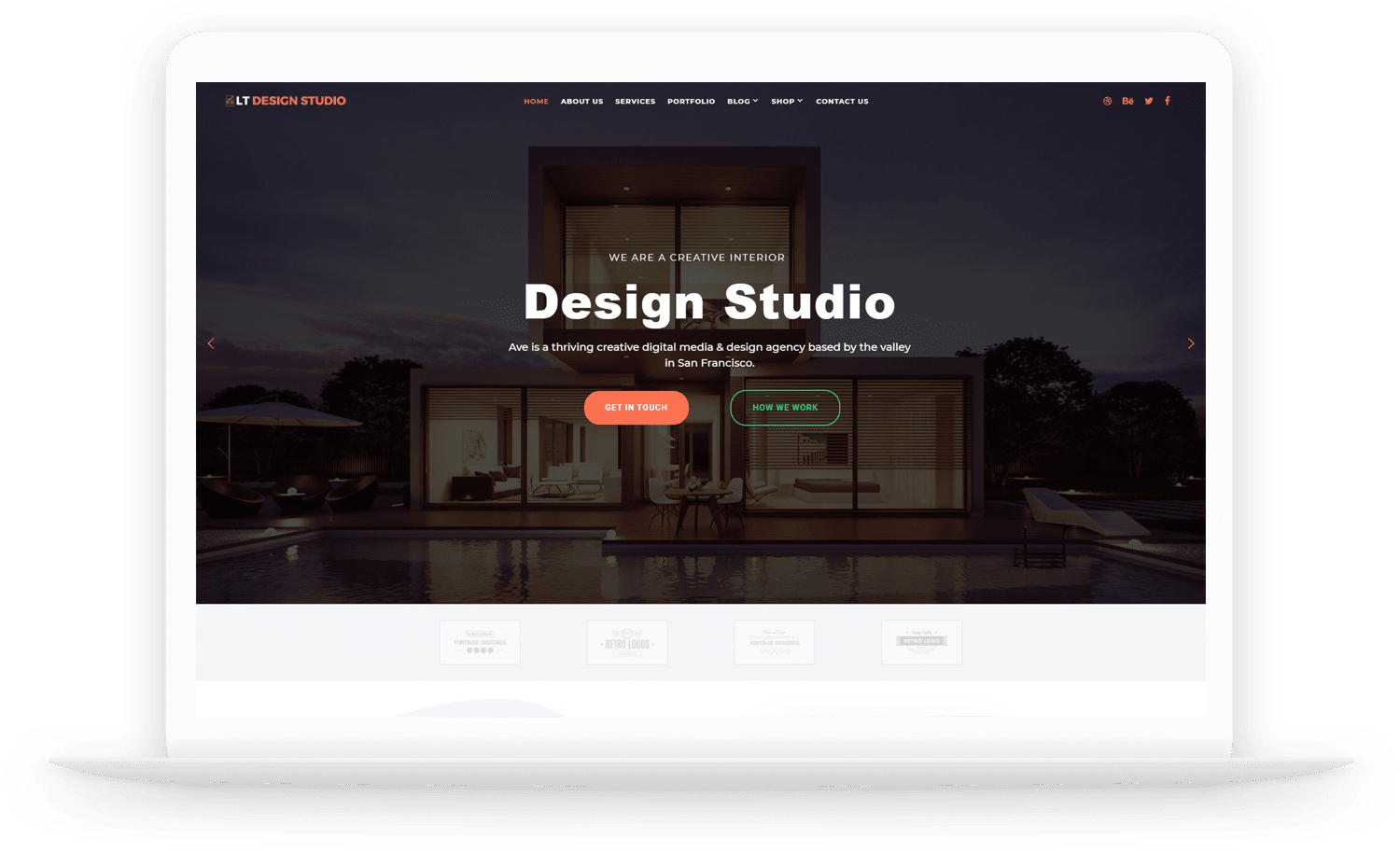 Lt-Design-Studio-Joomla-Template