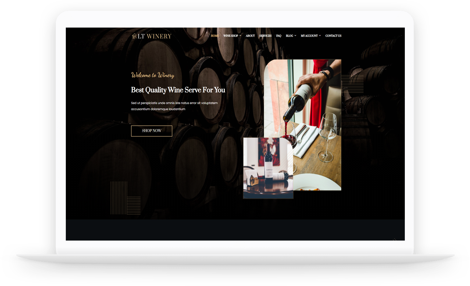 Lt-Winery-Free-Wordpress-Theme