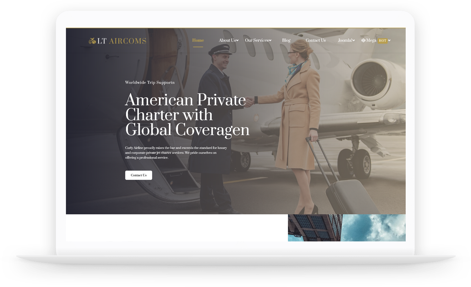Lt-Aircoms-Free-Joomla-Template-Page-Builder