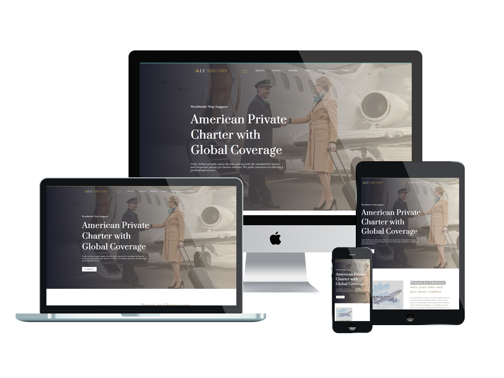 Lt-Aircoms-Free-Joomla-Template-Responsive