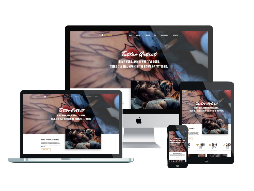 Lt-Tattoo-Free-Joomla-Template-Responsive