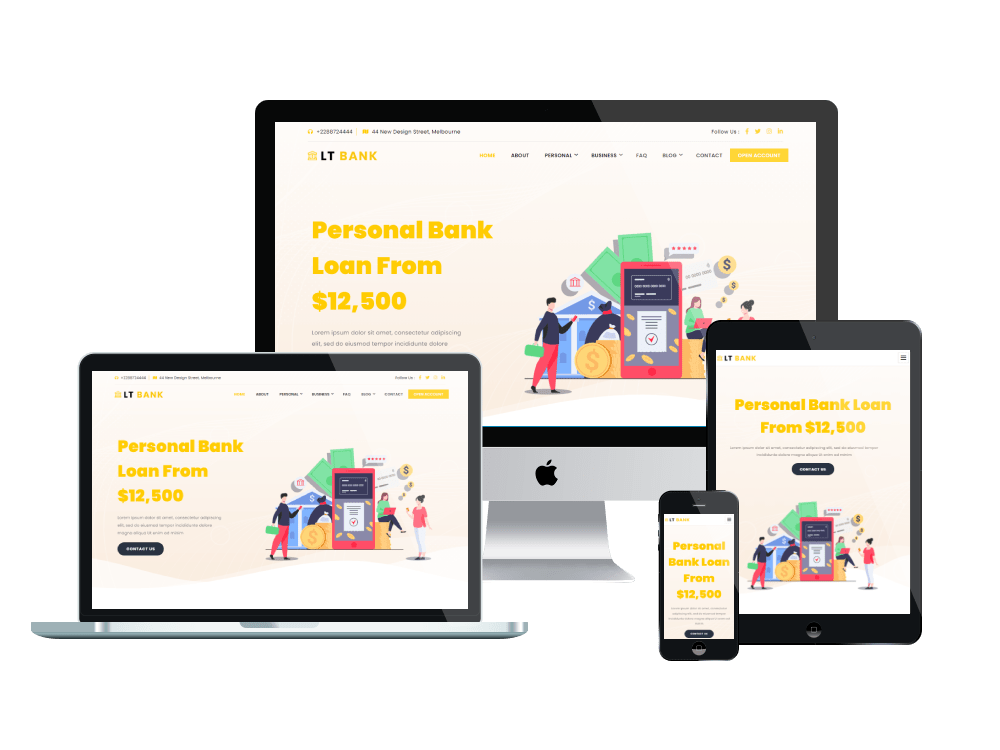 Lt-Bank-Wordpress-Theme-Responsive