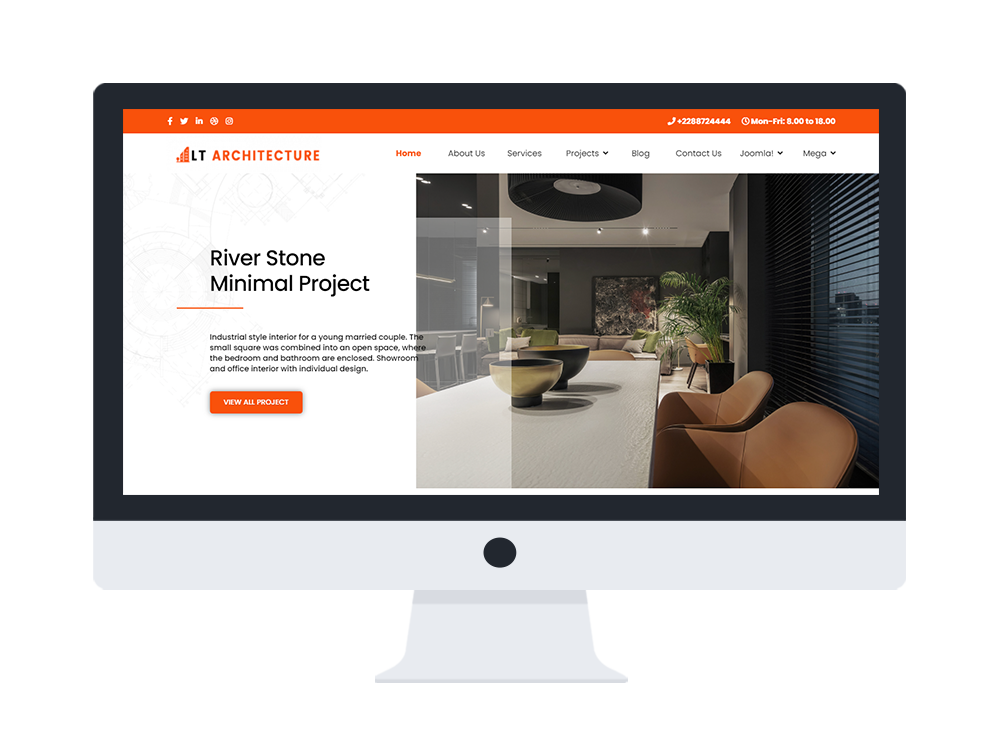 Lt-Architecture-Joomla-Template-Free