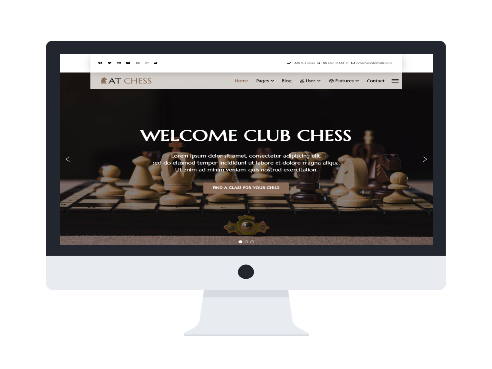 DHTML Chess For WordPress