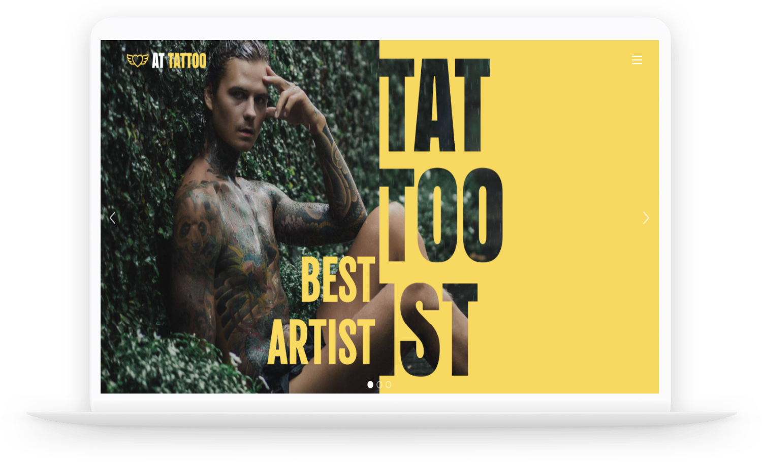 At Tattoo Macbook Ltheme