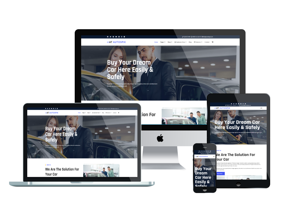 At Autospik Responsive Mockup 1